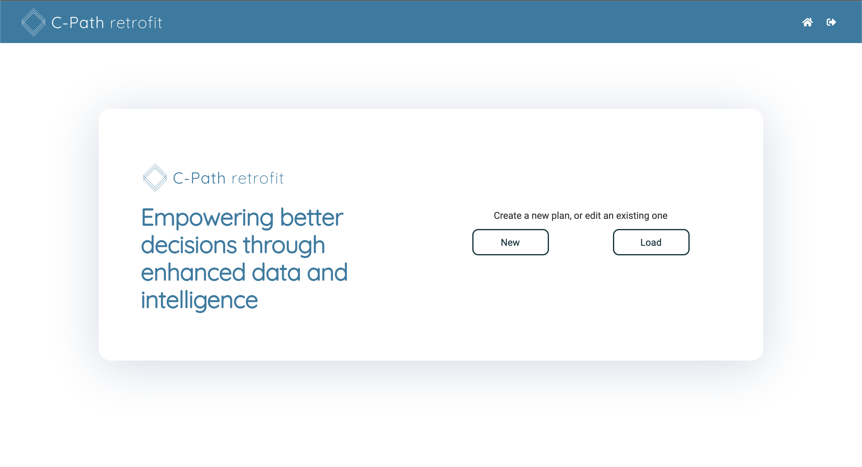 C-path landing page